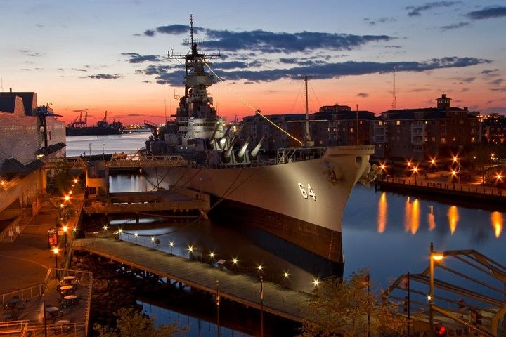 Self-Guided Scavenger Hunt: Mystery of Norfolk - Photo 1 of 5